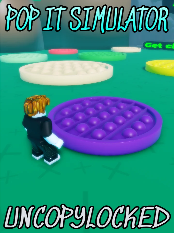 Pop It Simulator product image (1)