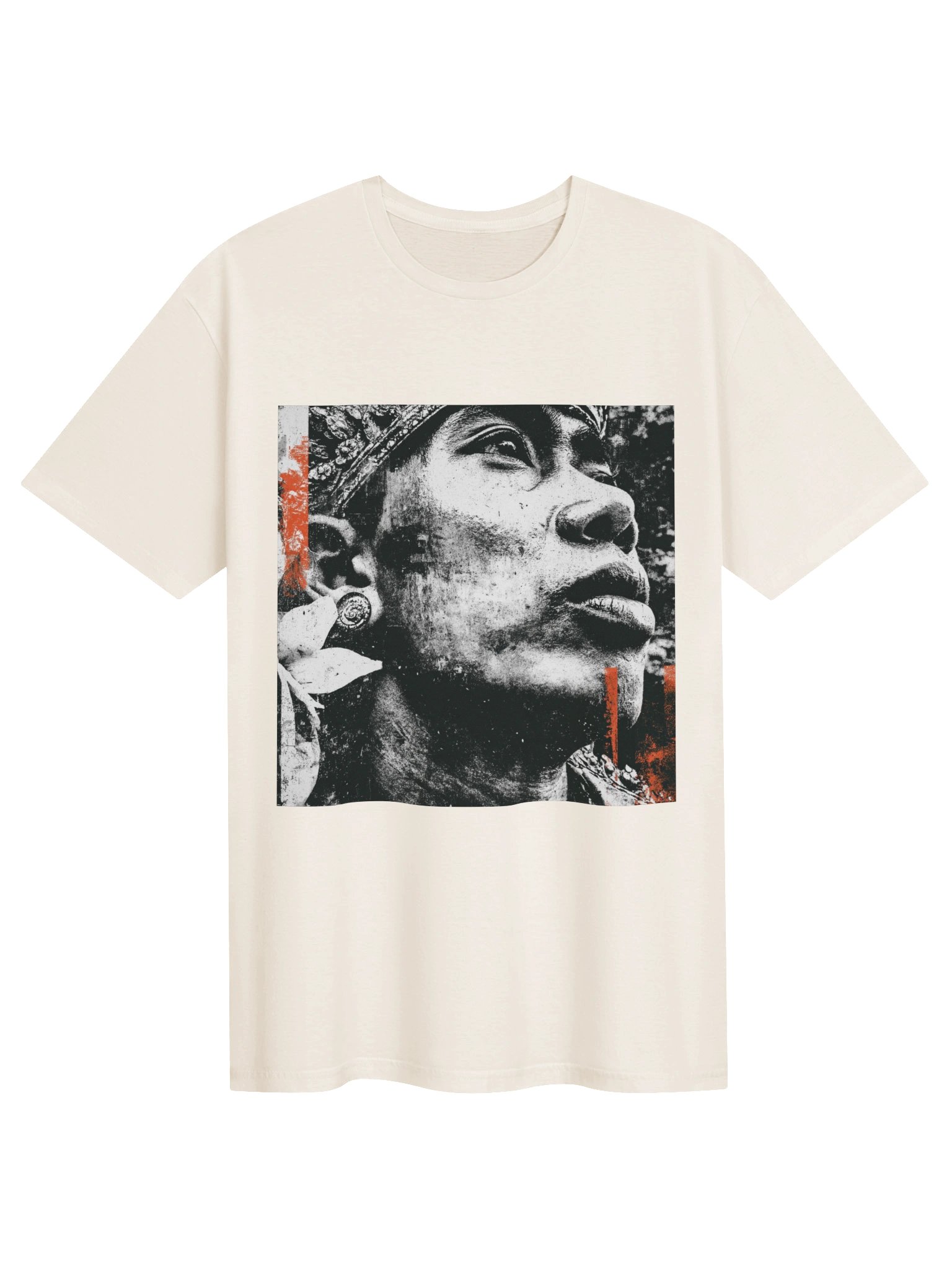 Raw Spirit Graphic Tee product image (3)