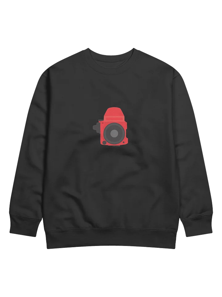 M 645 Red - Sweater product image (2)