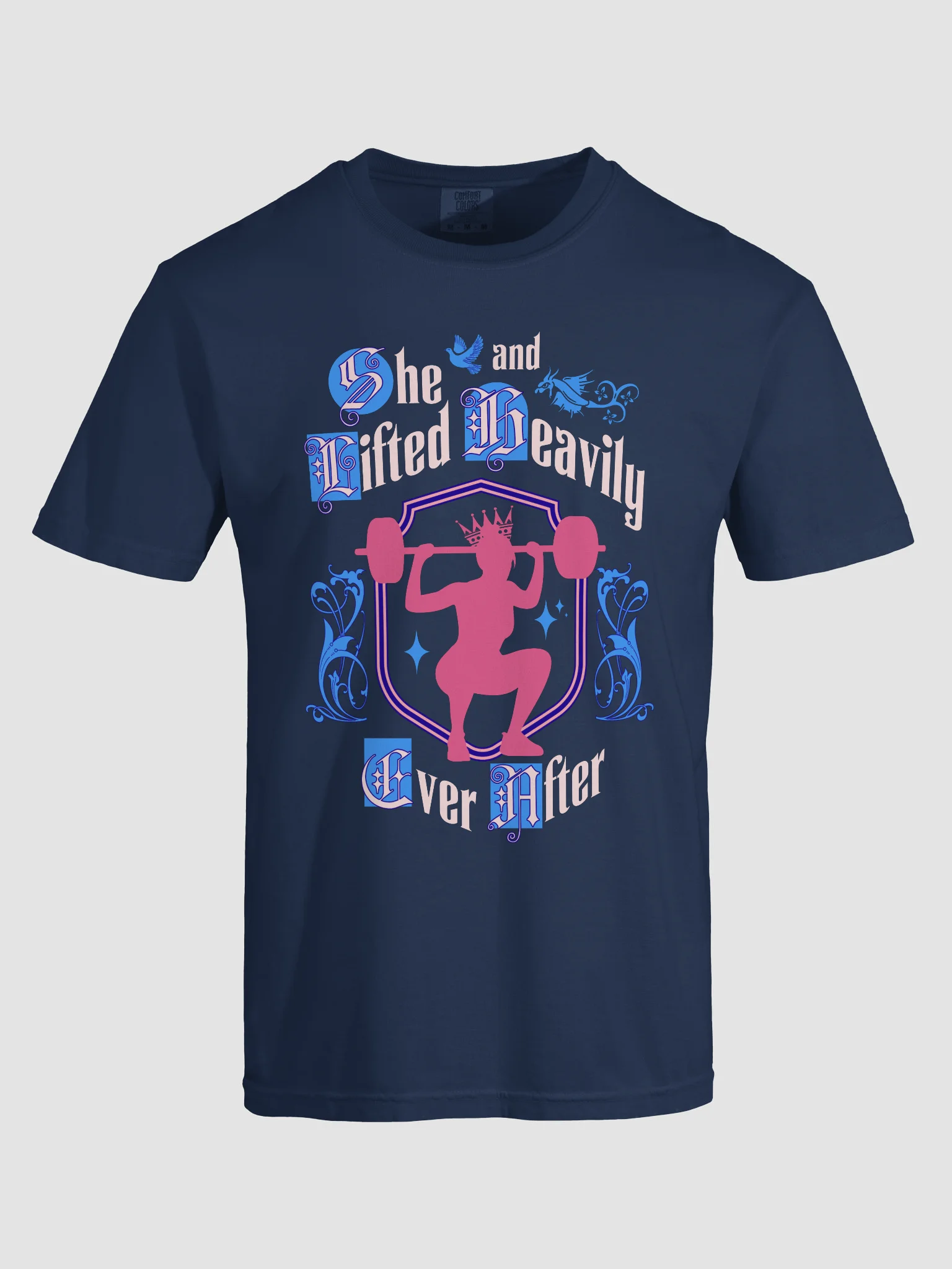 Heavily Ever After Tee product image (5)