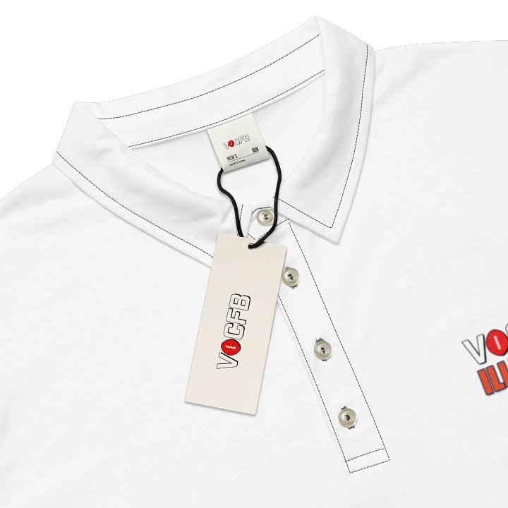 Illinois VOCFB Polo product image (3)