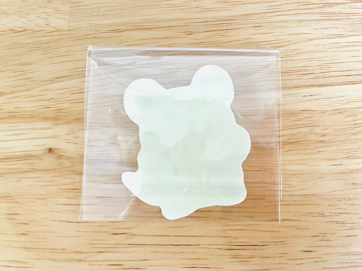 Kuu-chan Die-cut Sticker product image (2)