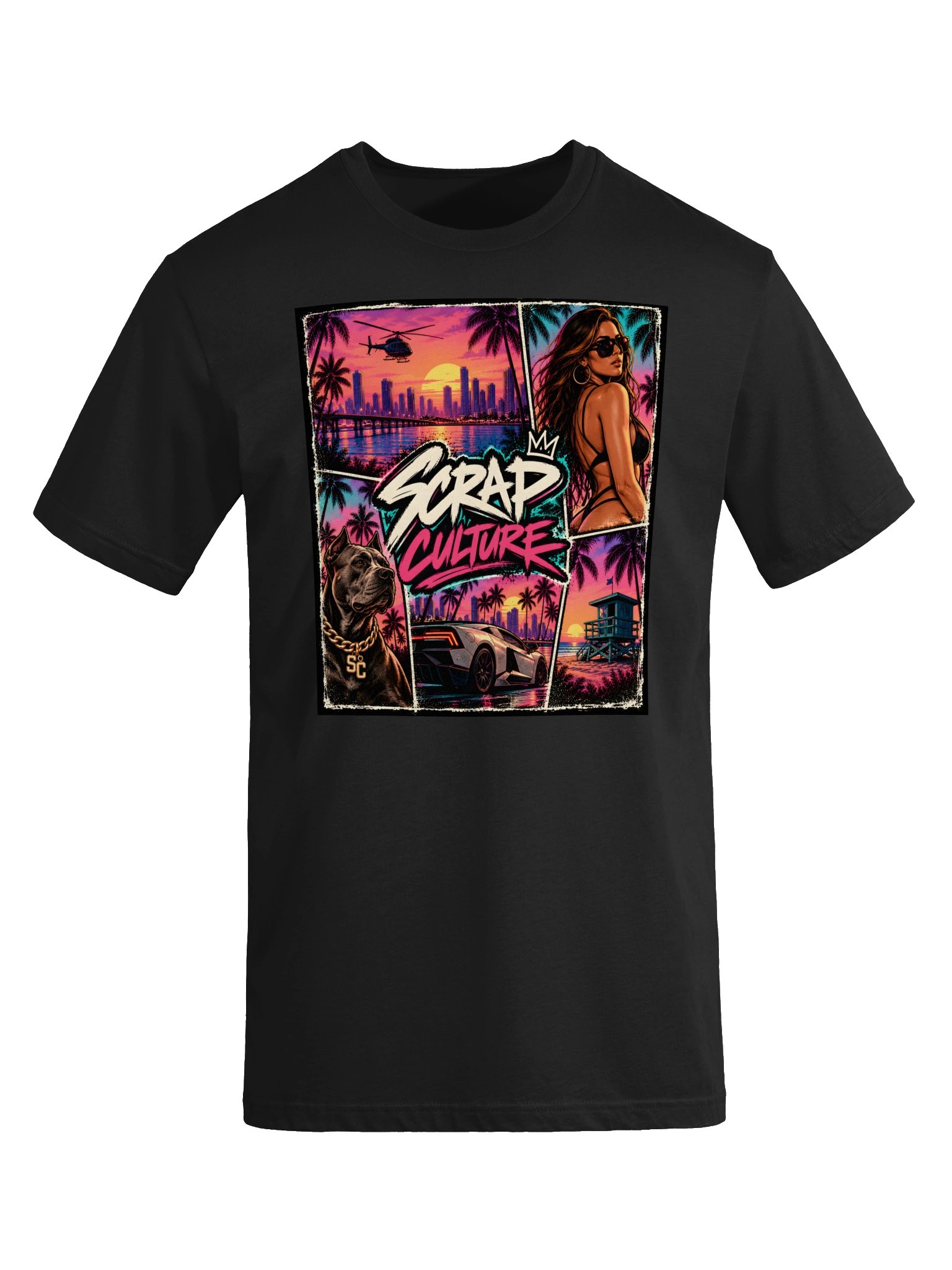SCRAP CULTURE - Neon Nights Edition product image (4)