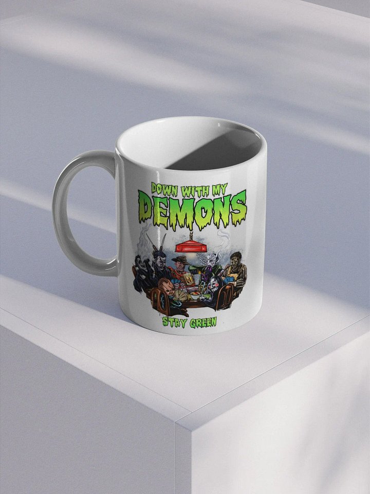 Down With My Demons Mug product image (1)