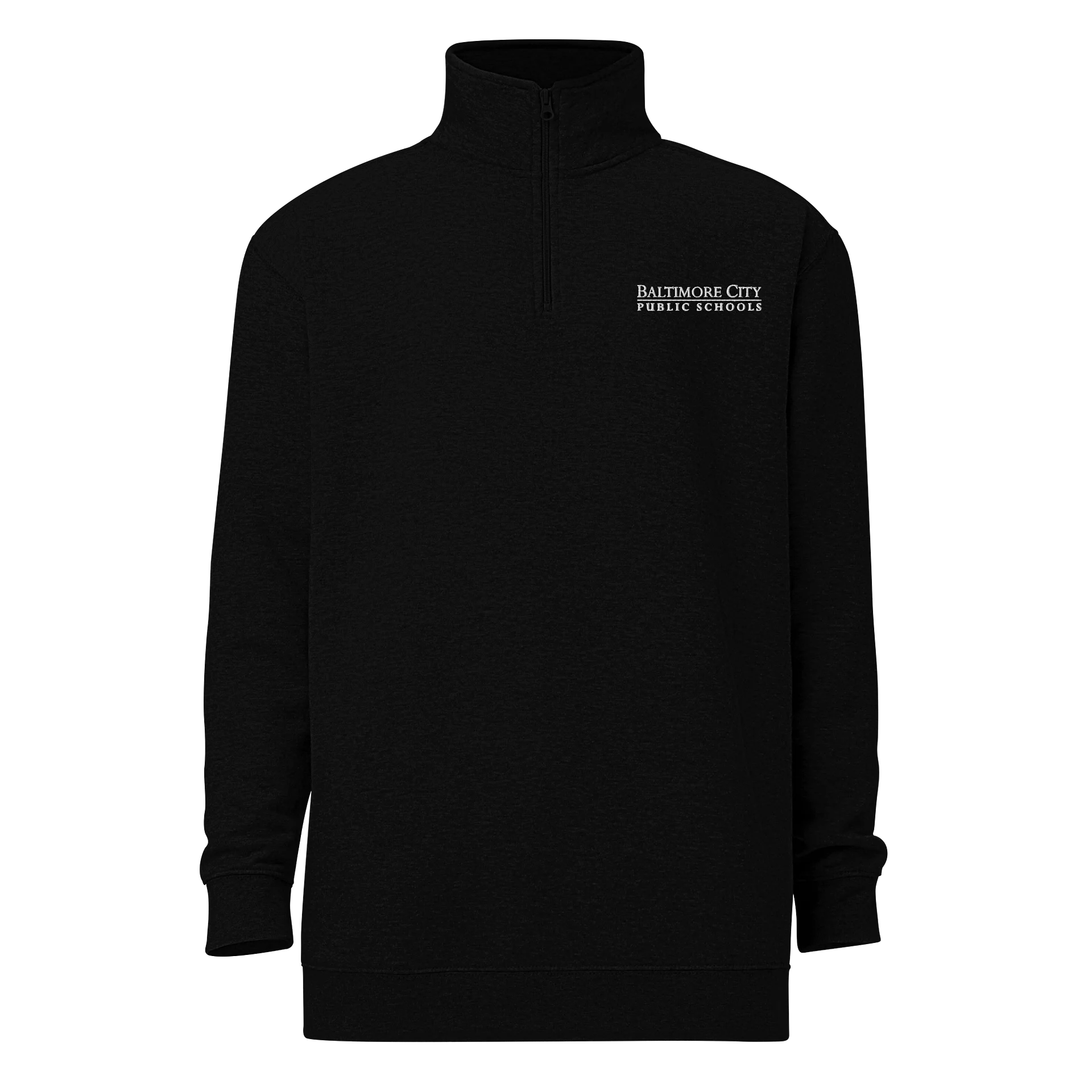 BCPSS - Fleece - DC product image (1)