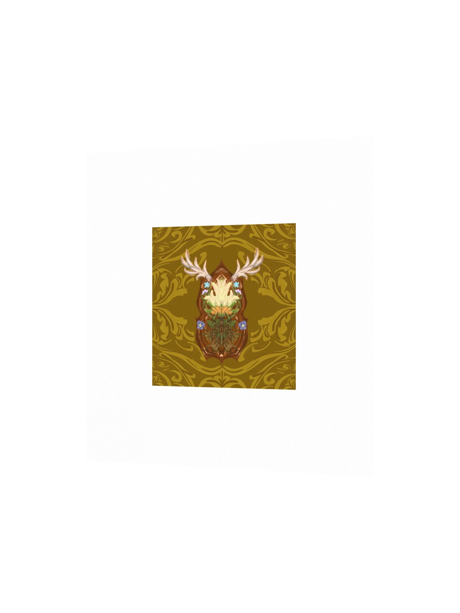 aranea, flores et cornua aurea product image (5)