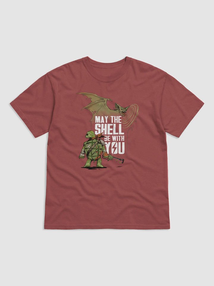 May the Shell be with You product image (9)