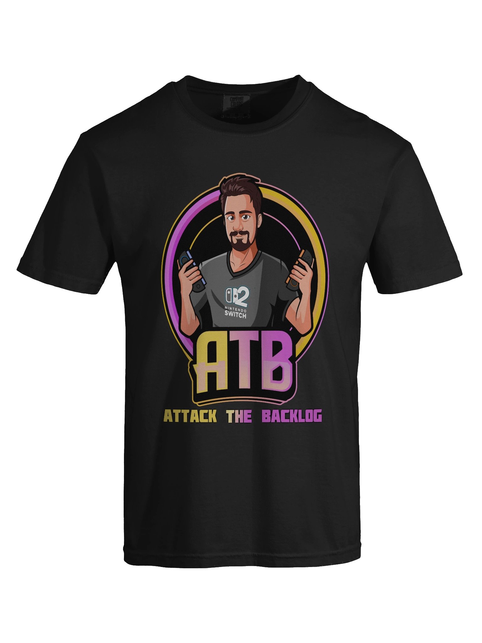 ATB Logo T-Shirt product image (7)