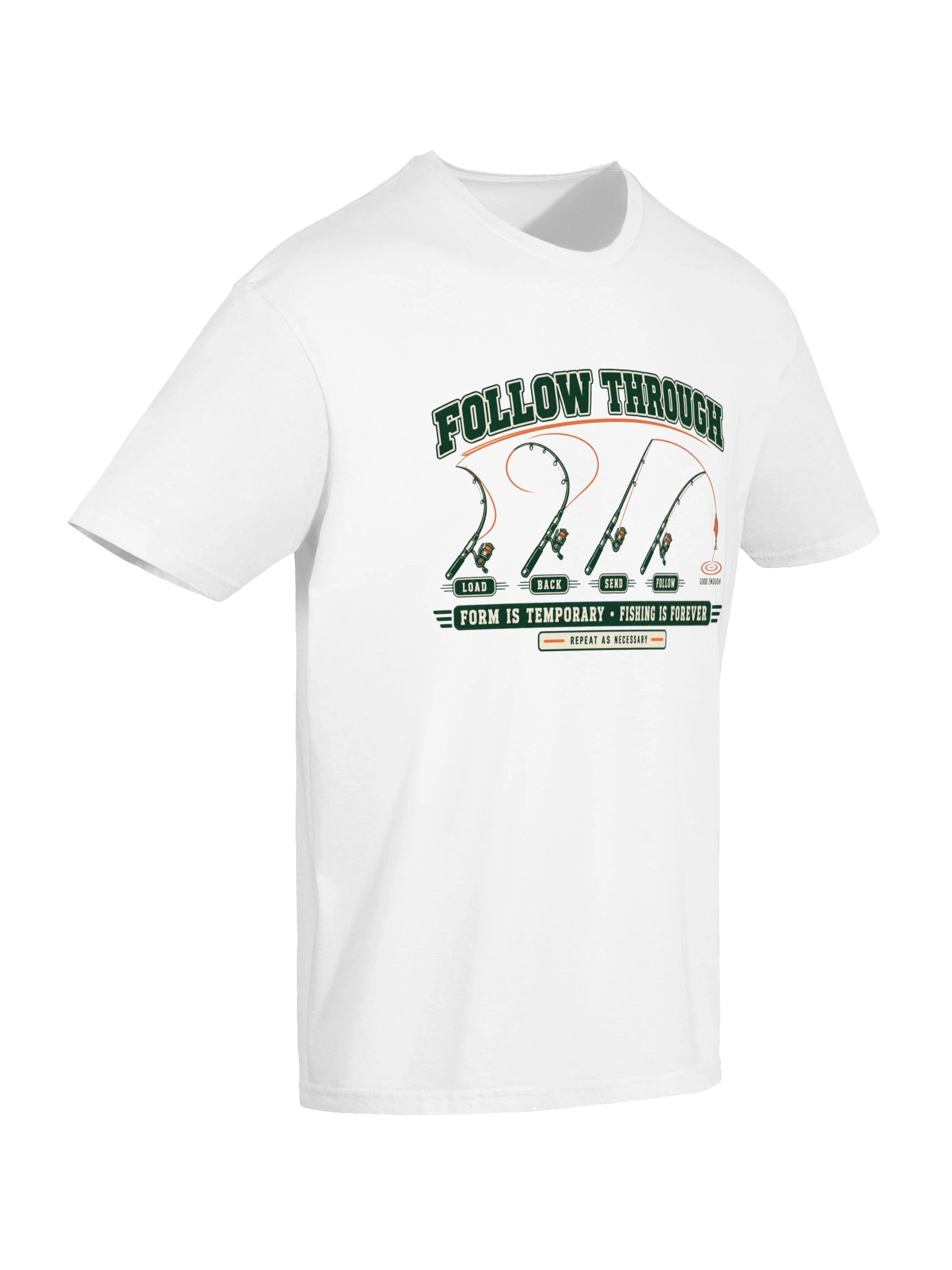 Follow Through T-Shirt product image (66)