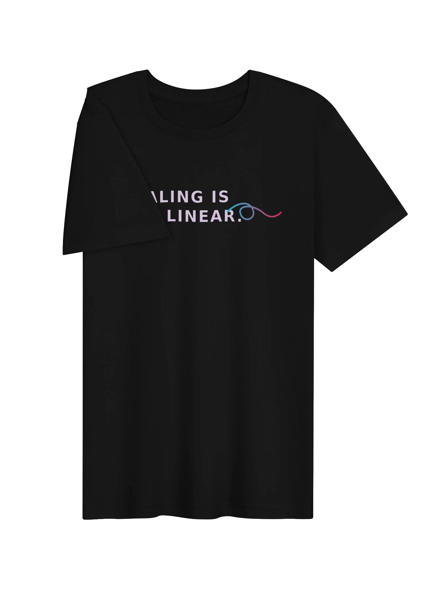 Healing Is Not Linear | Rest Is How We Continue T-Shirt product image (3)