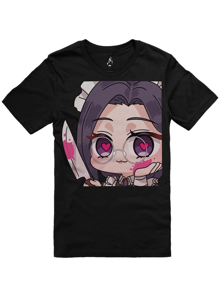 Premium Yandere Maid Memoria Graphic Tee product image (1)