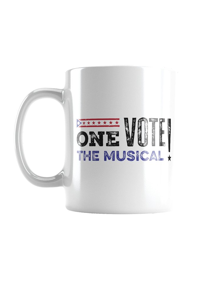 One Vote! Mug product image (3)