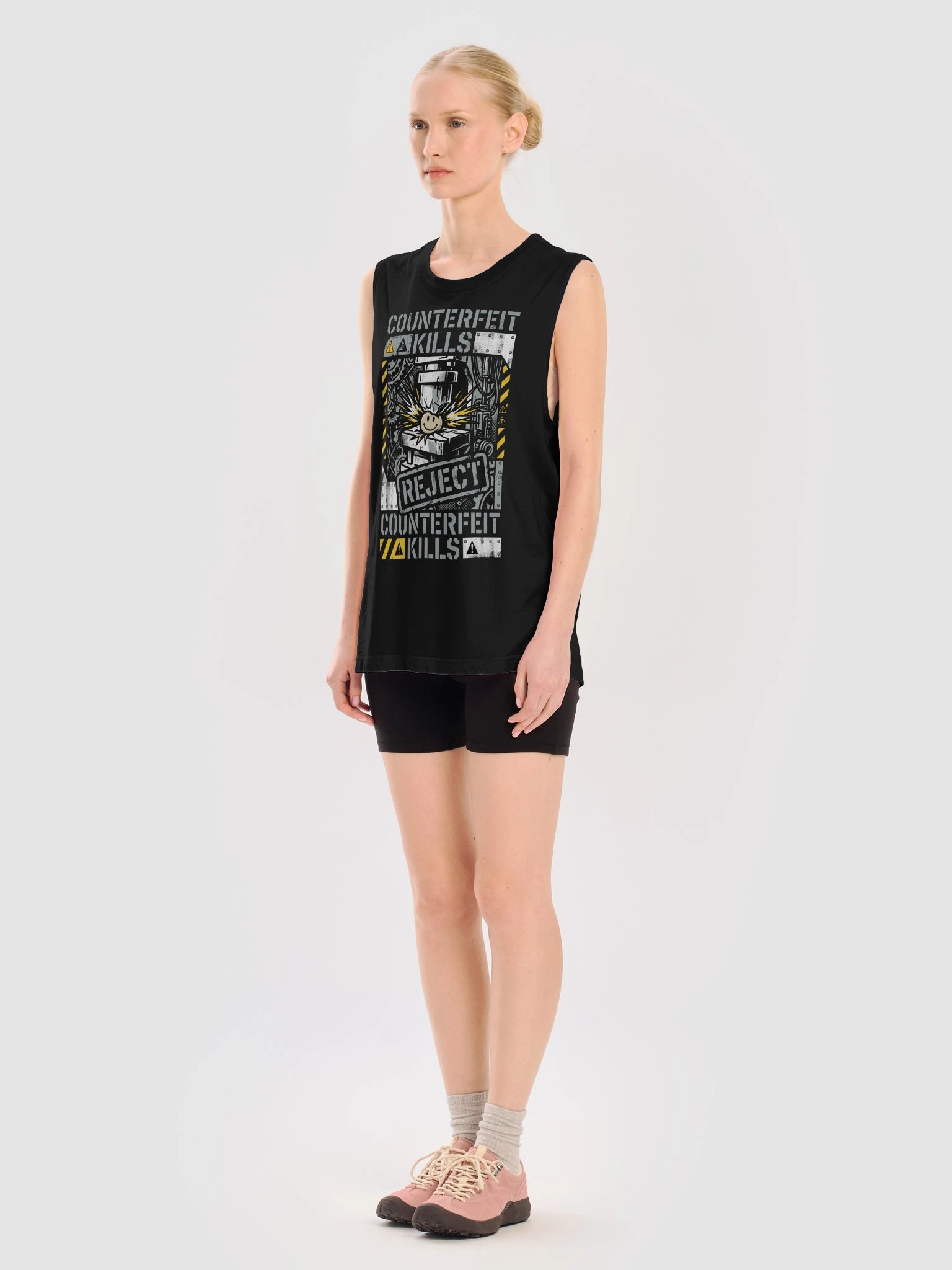 Counterfeit Press — Sleeveless product image (5)