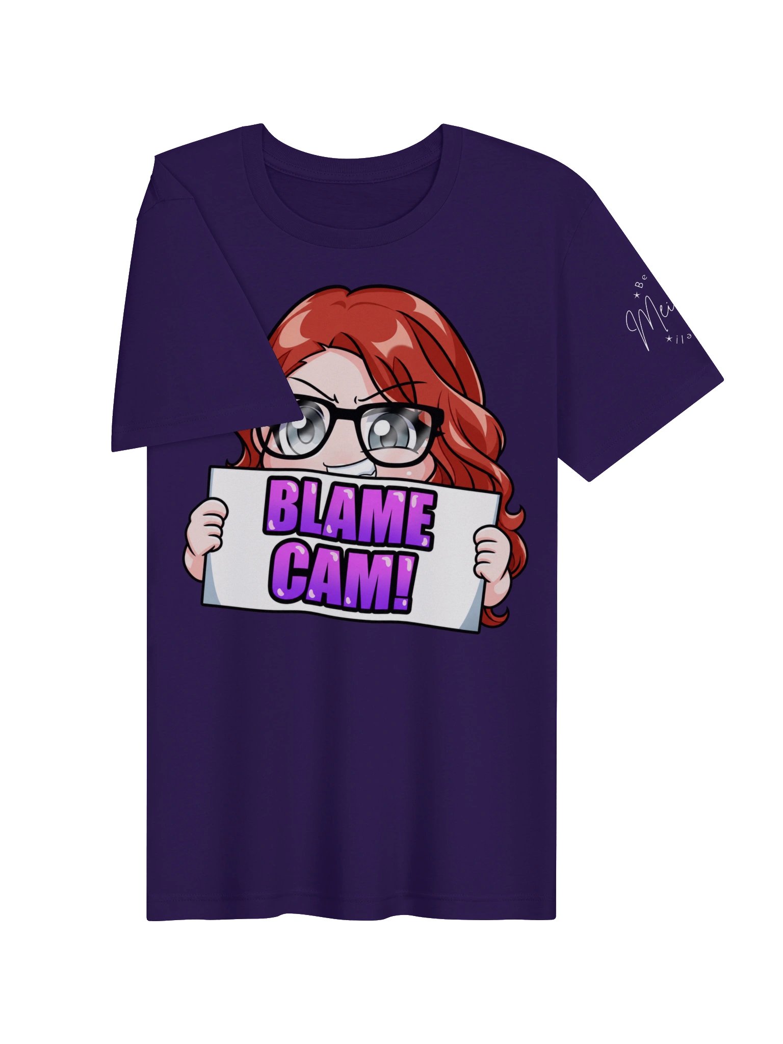 Blame Cam Tee! product image (1)