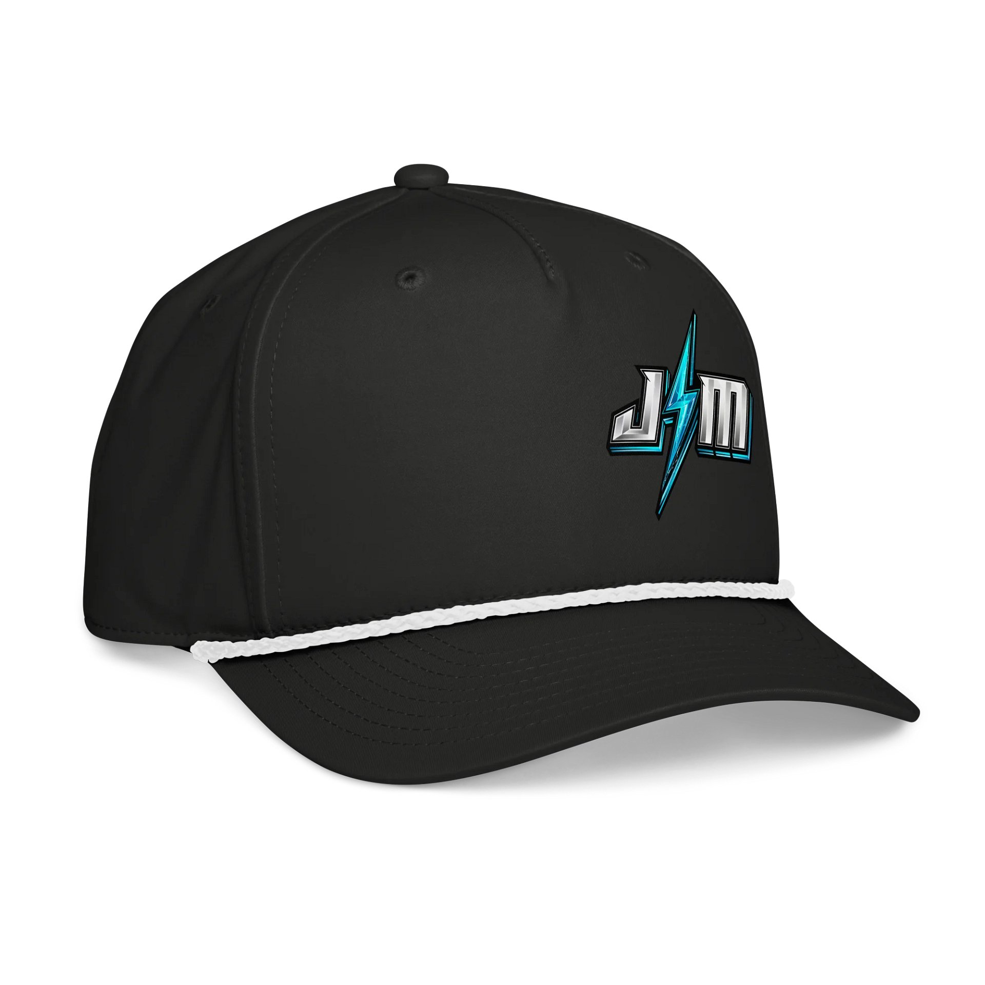 Electric Bolt JM Logo Cap product image (4)