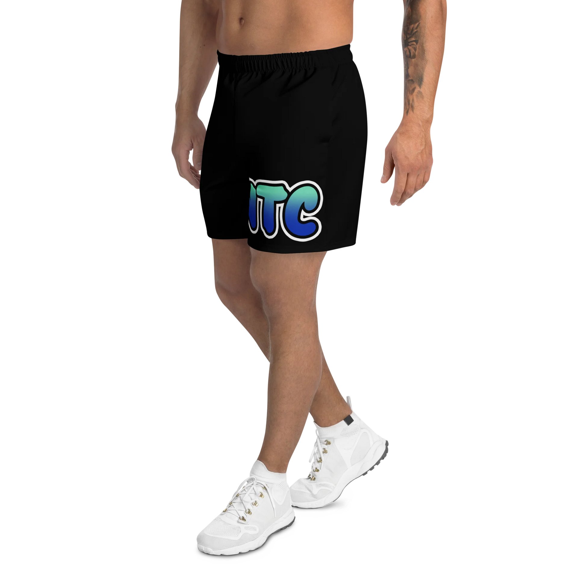 NTC Athletic Long Shorts product image (3)