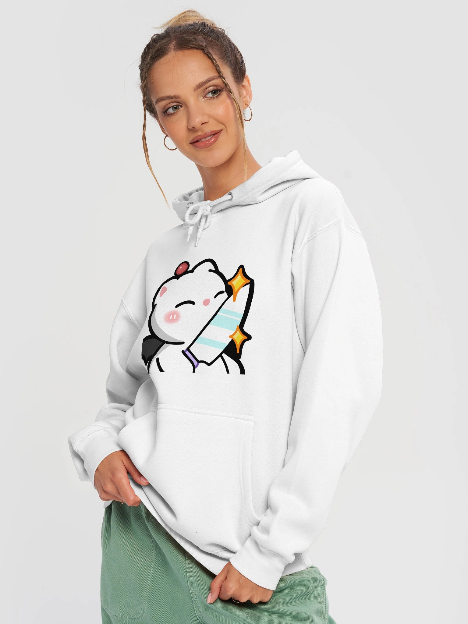 Shiny Knife Sweater product image (8)