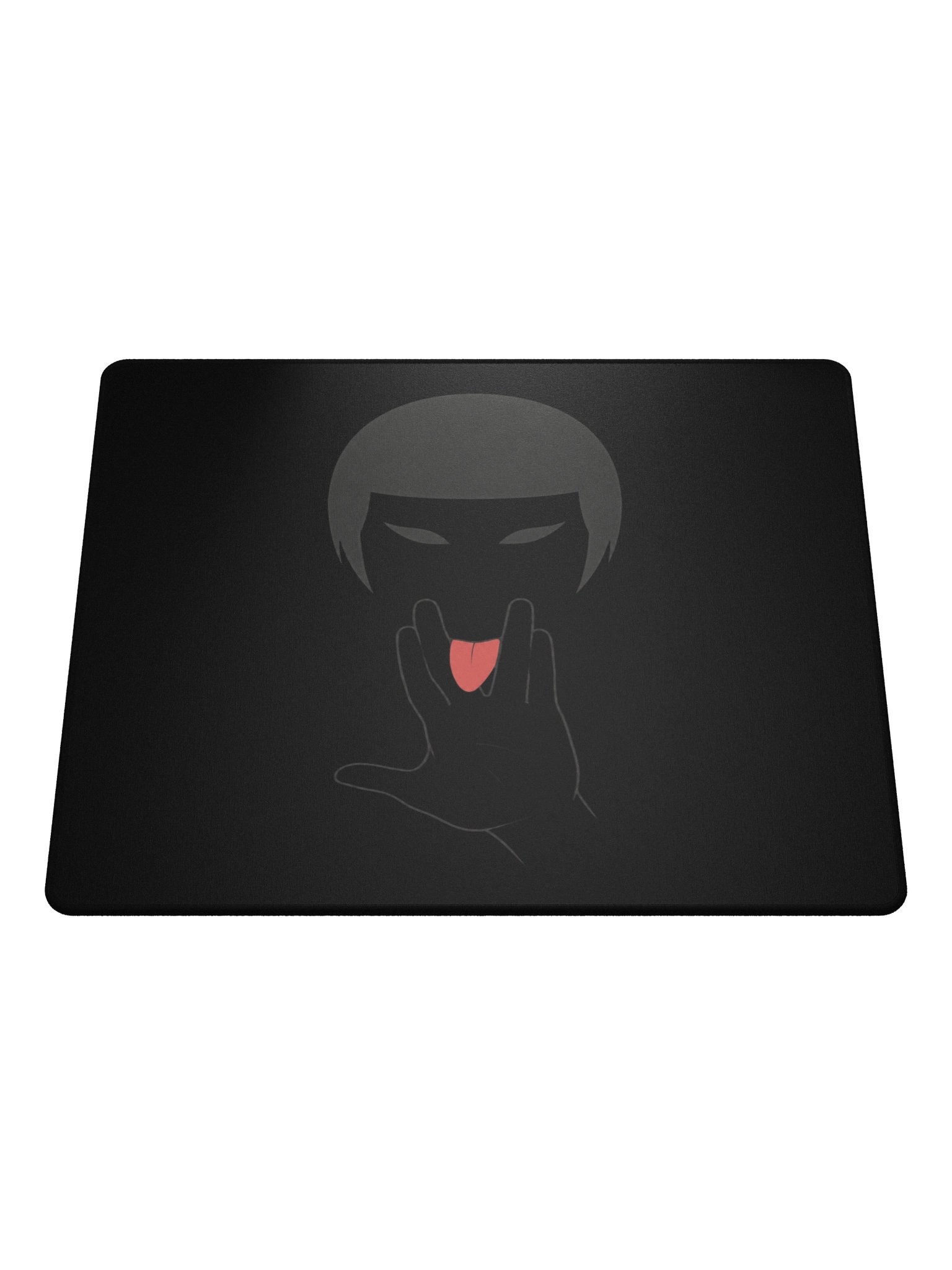 TONGUE IN PEACE - Gaming Mouse Pad product image (2)
