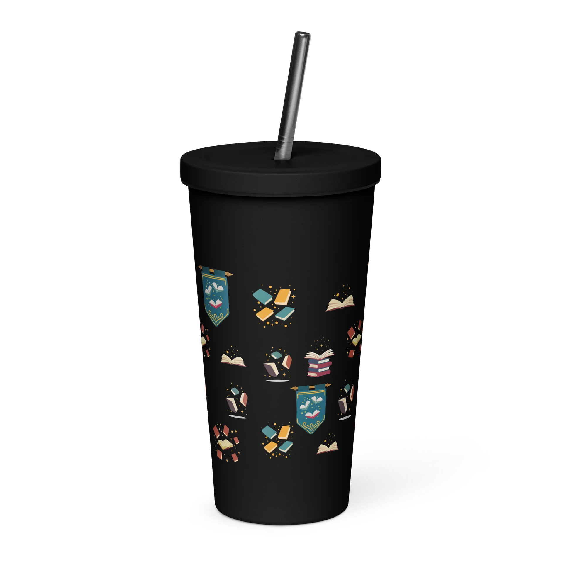 Library Guild Stainless Steel Tumbler product image (4)