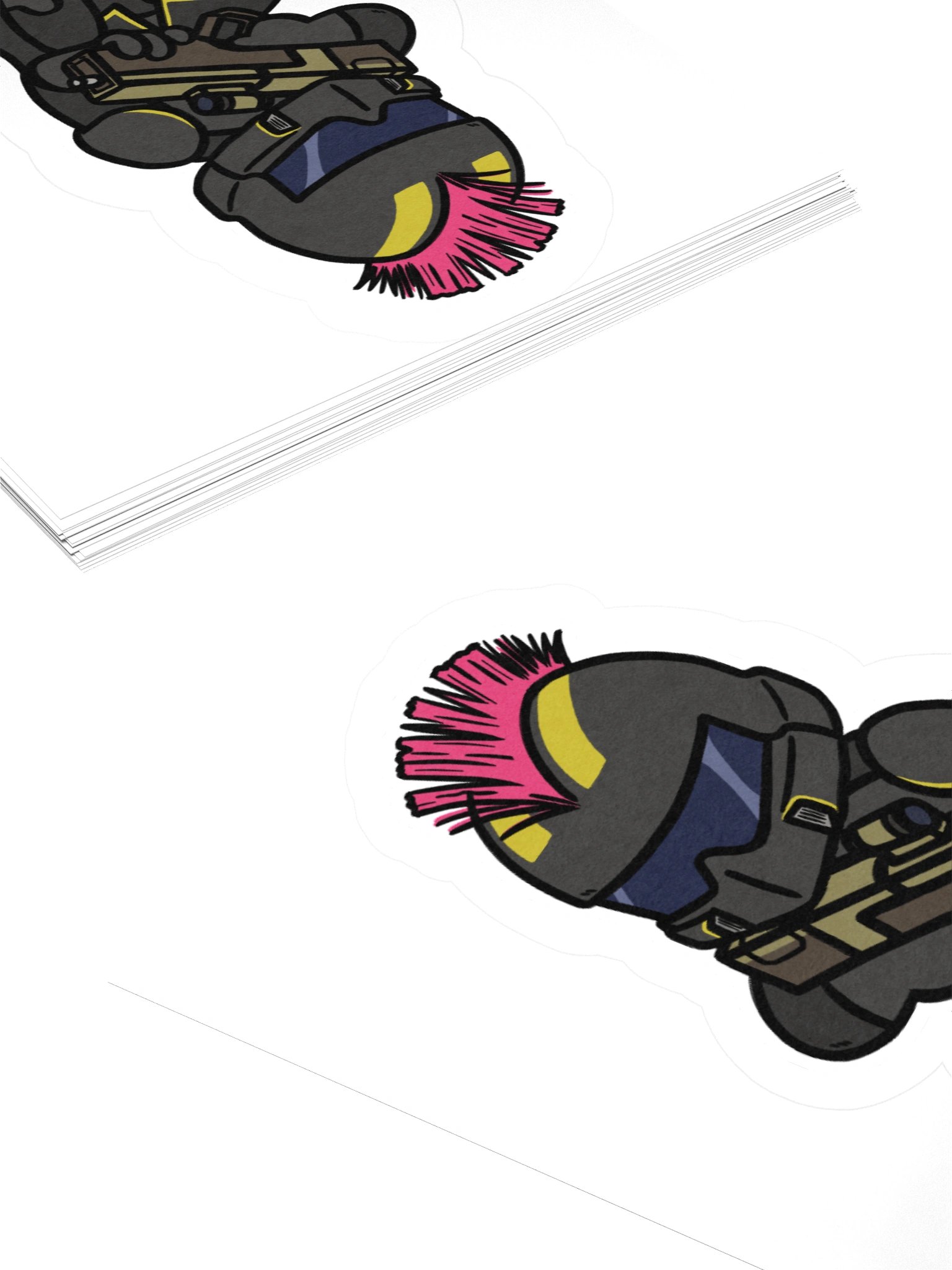 Sticker | ThePunkPanther product image (11)