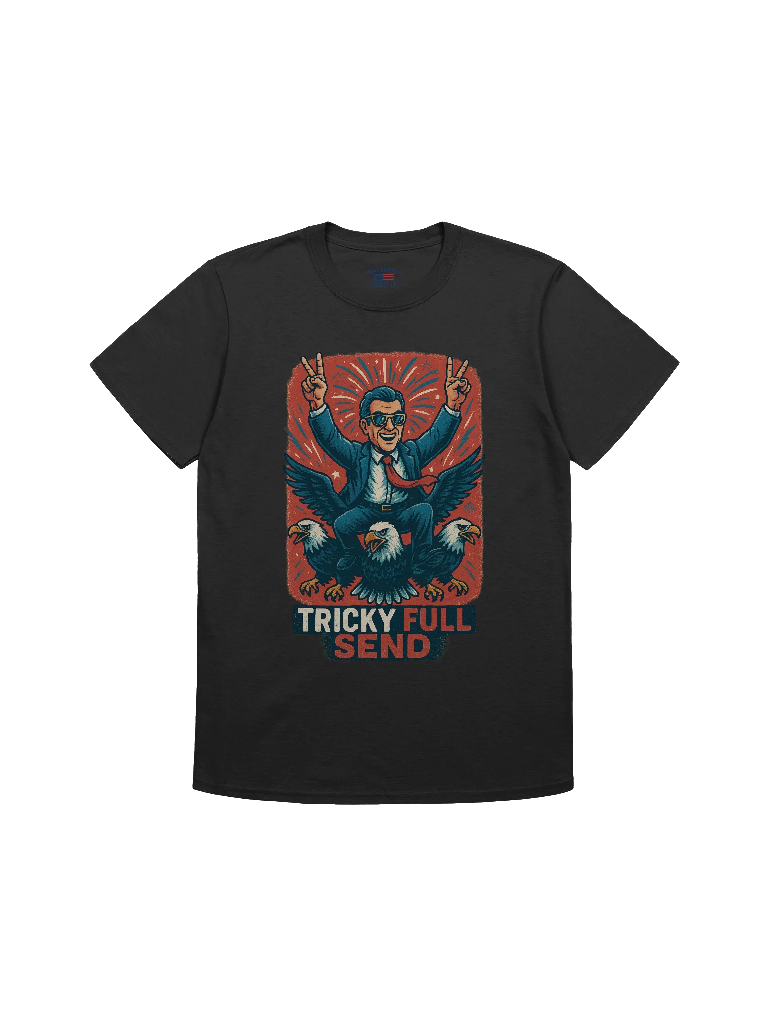 The Tricky Dick 5000™ – Full Send Scandal Edition product image (1)