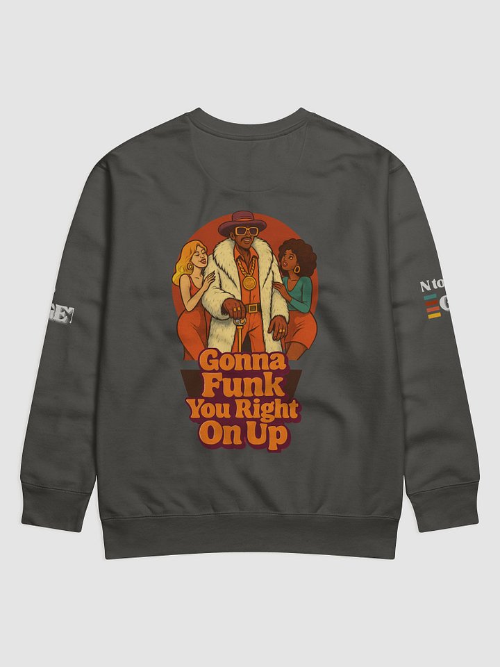 GETDOWN Caribbean Biography Sweatshirt product image (1)