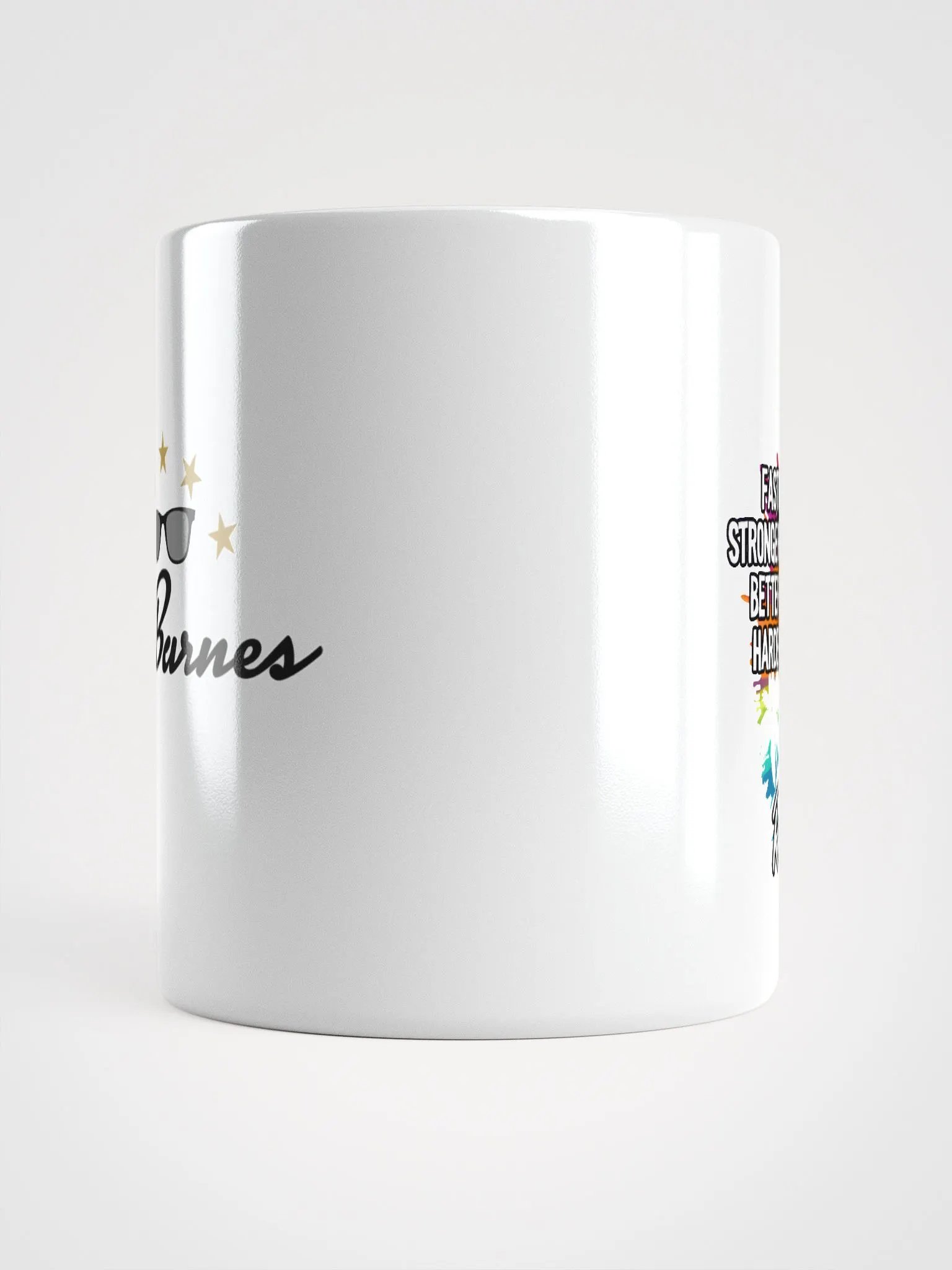 Roy Barnes White Mug product image (5)