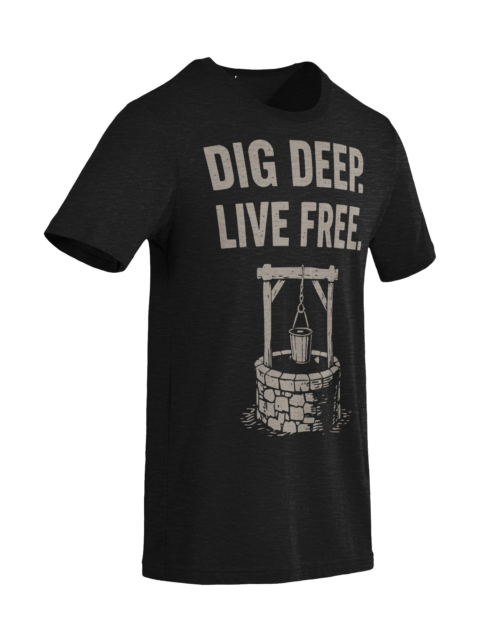 Dig Deep. Live Free. product image (6)