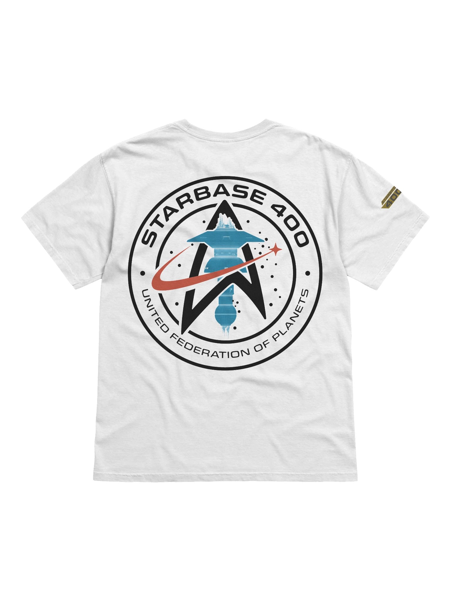 White Tee product image (6)