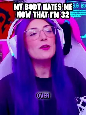 Is being over 30 a trap, or is it better over here? #streamer #millenial #clip #twitch #funny