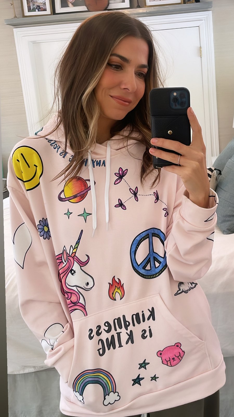 ADULT Hoodie - Blush product image (7)