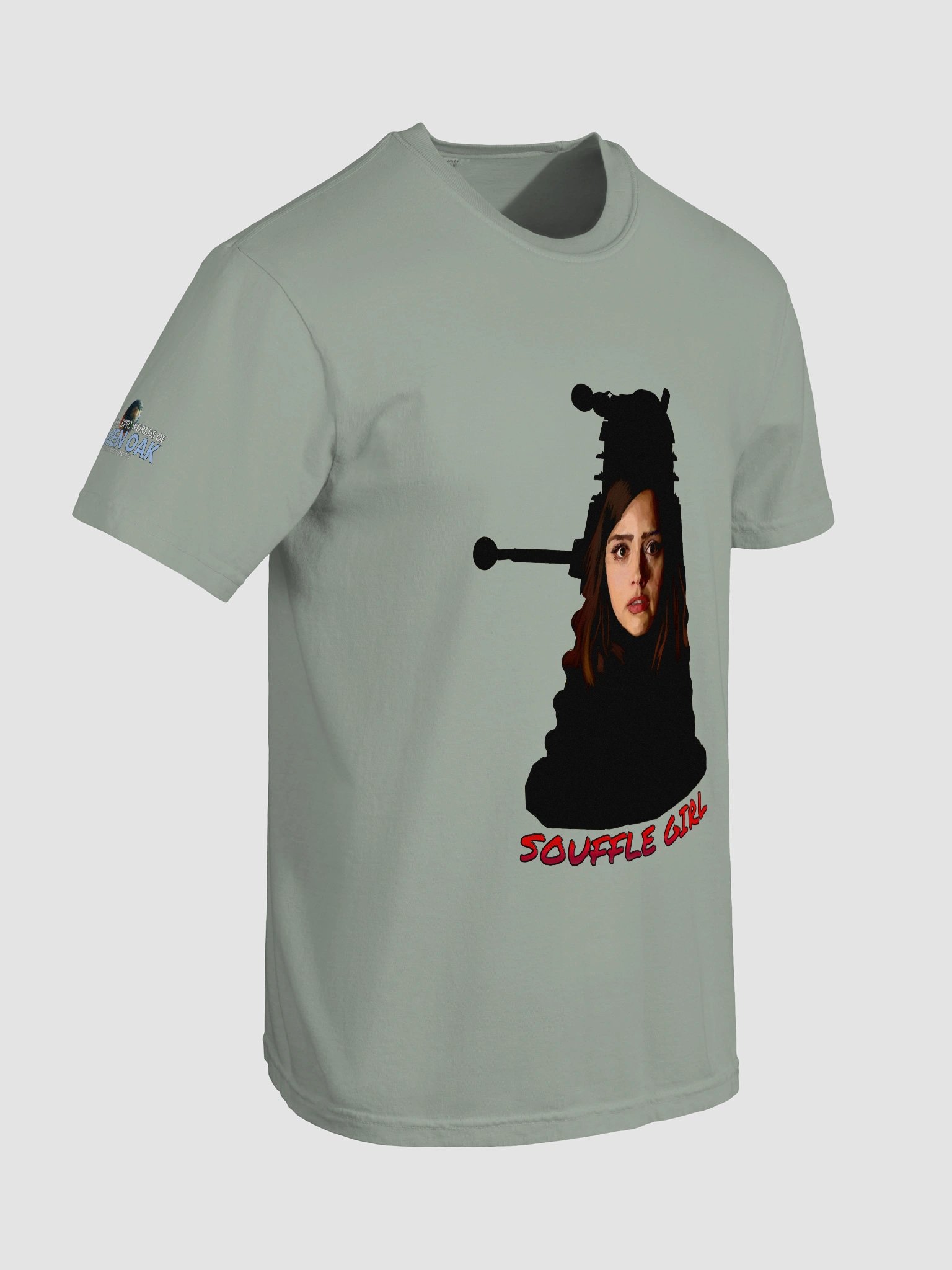 Souffle Girl T-shirt product image (104)