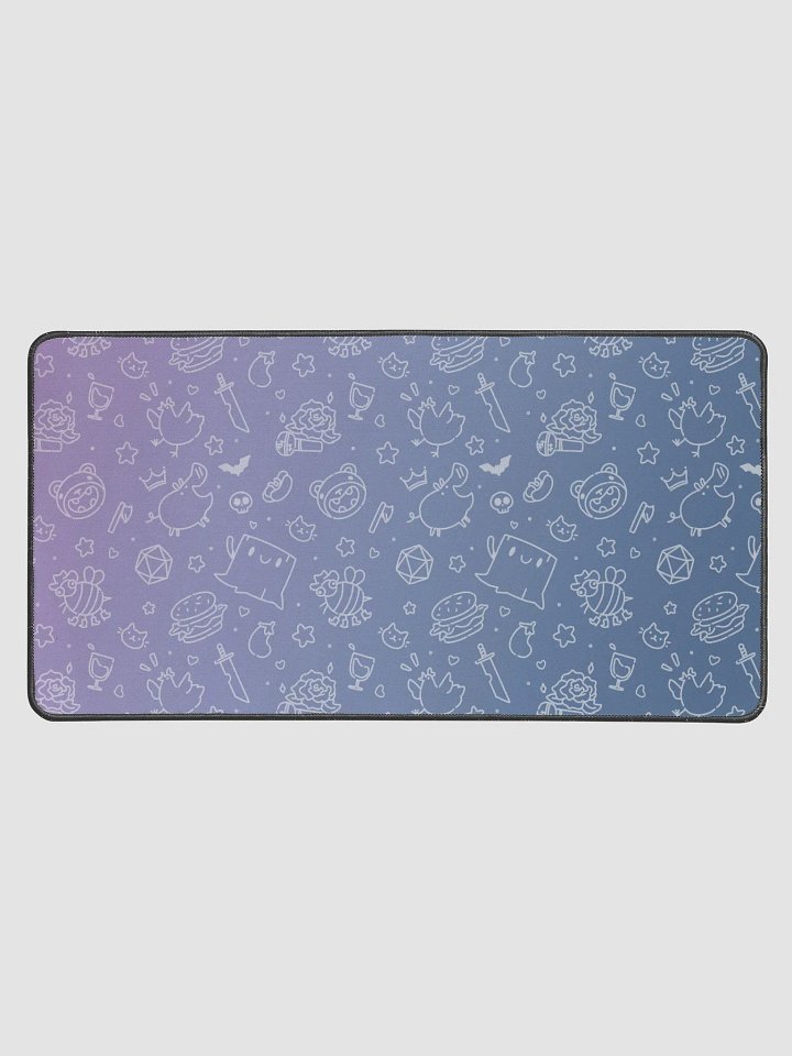 Stumpt Patterned Deskmat product image (1)