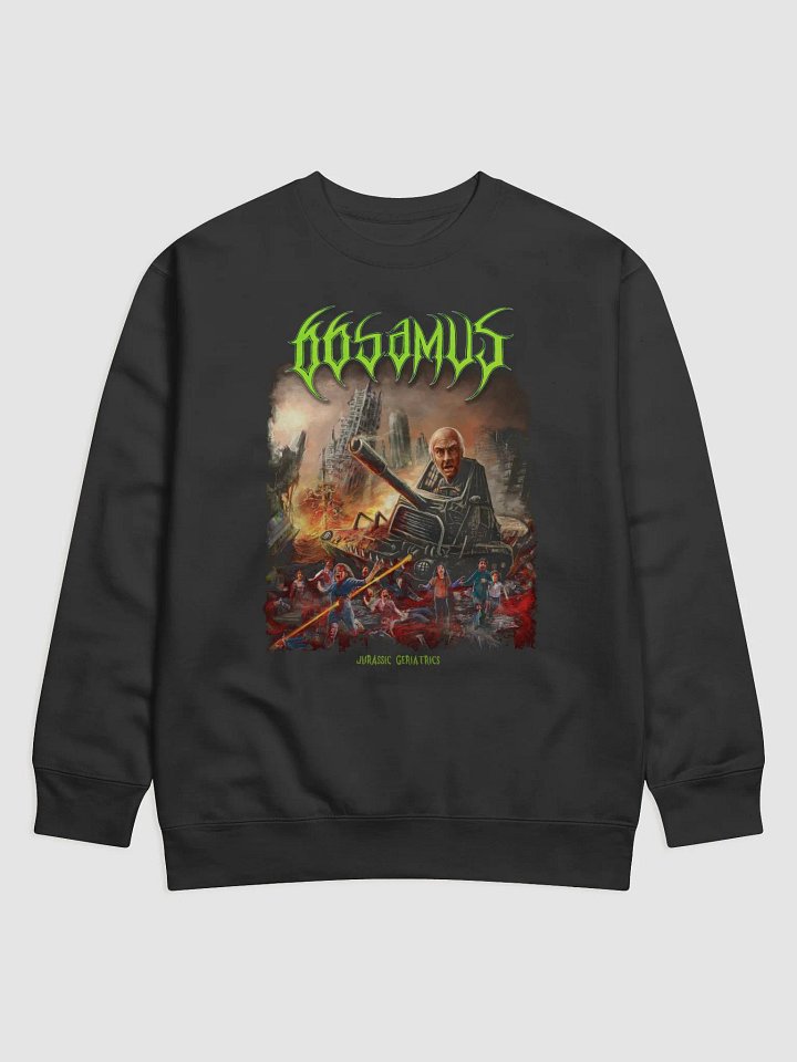 Jurassic Geriatrics sweatshirt product image (1)