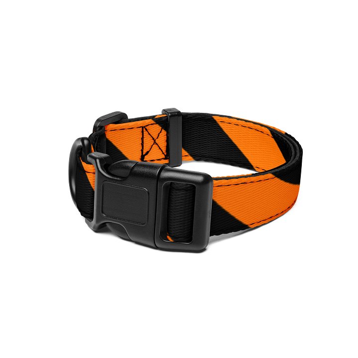 Caution Collar: Energized Equipment product image (1)