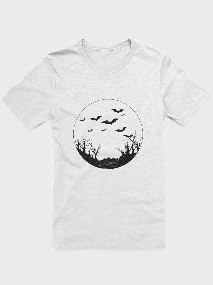 Blackout Halloween T-Shirt product image (1)