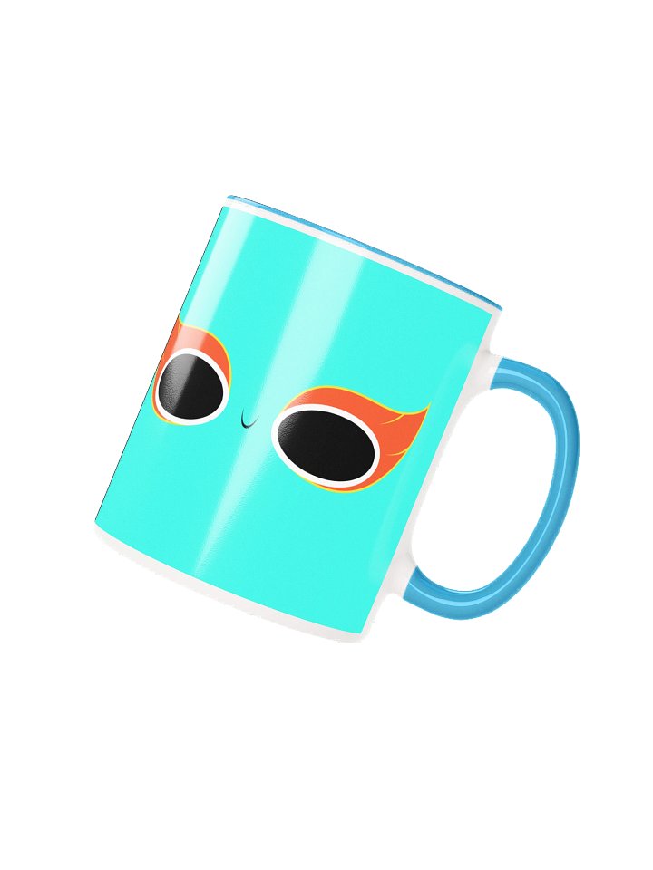 The Little Lake lotls Cotl face Mug - Enors product image (3)