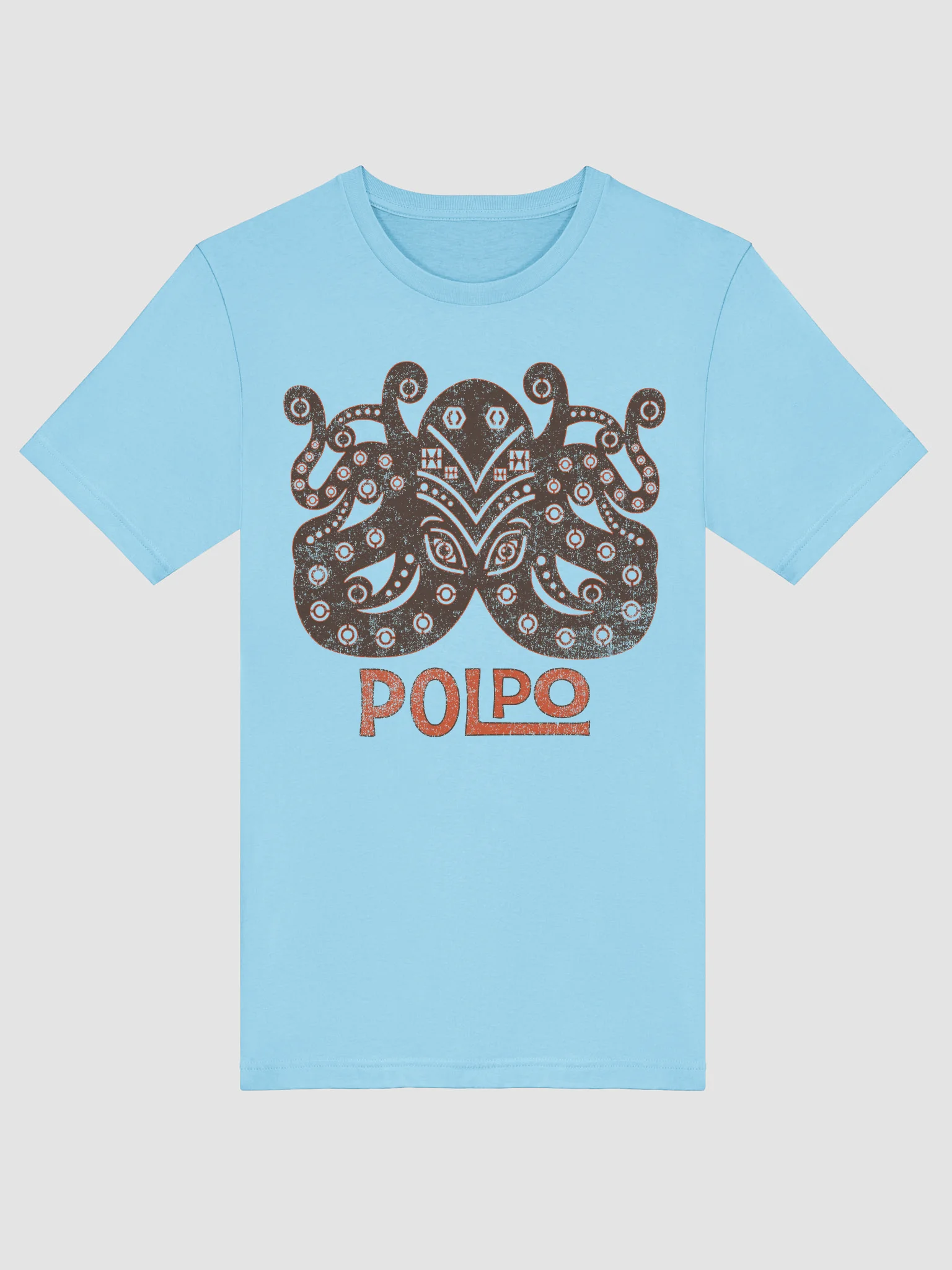 Polpo (Octopus) T-shirt product image (5)