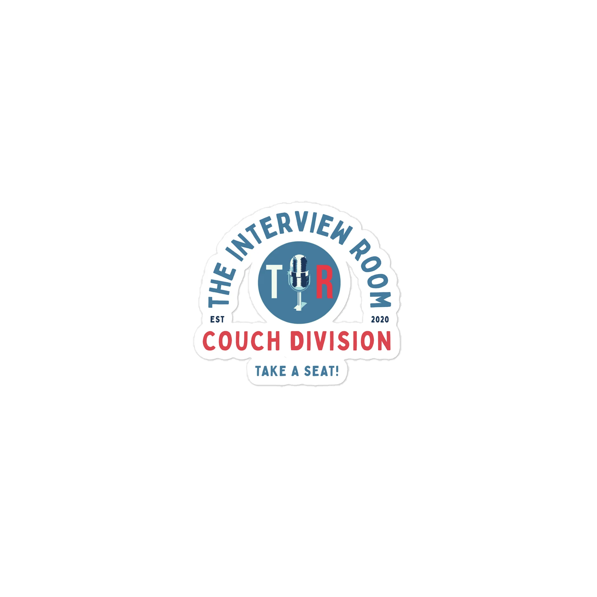 TIR Couch Division Sticker product image (2)