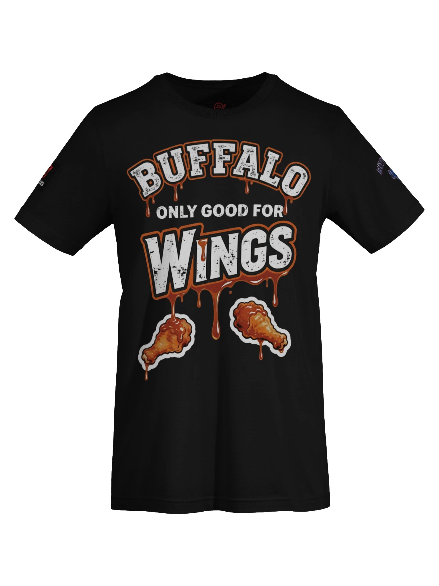 Only Good For Wings | Buffalo | Football | Rival Locker product image (7)