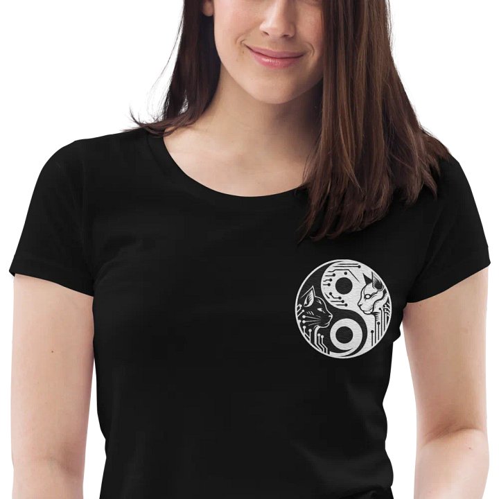 Women's Fitted Eco Tee product image (1)
