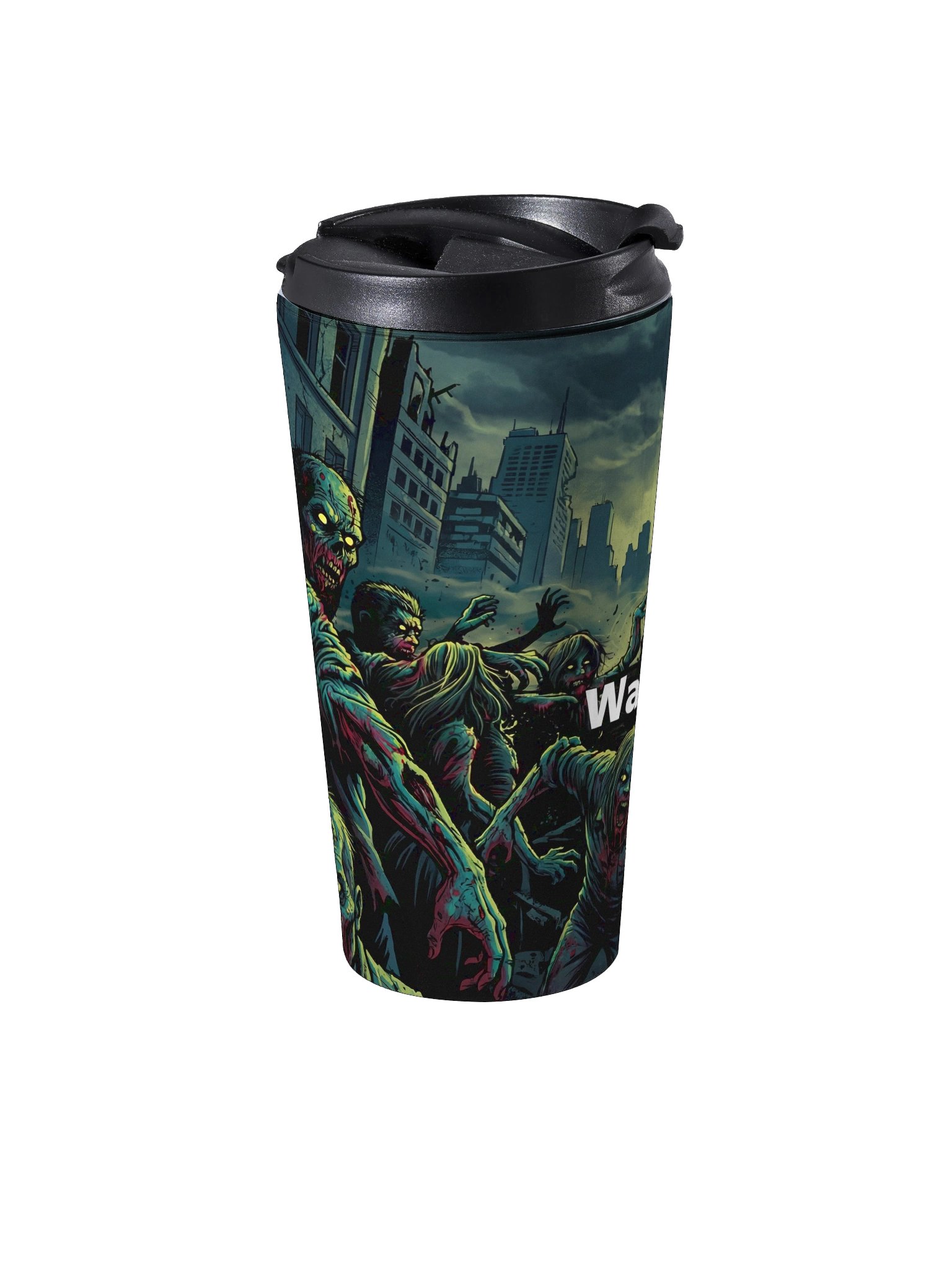 WasteLandZ Stainless Steel Travel Mug product image (2)