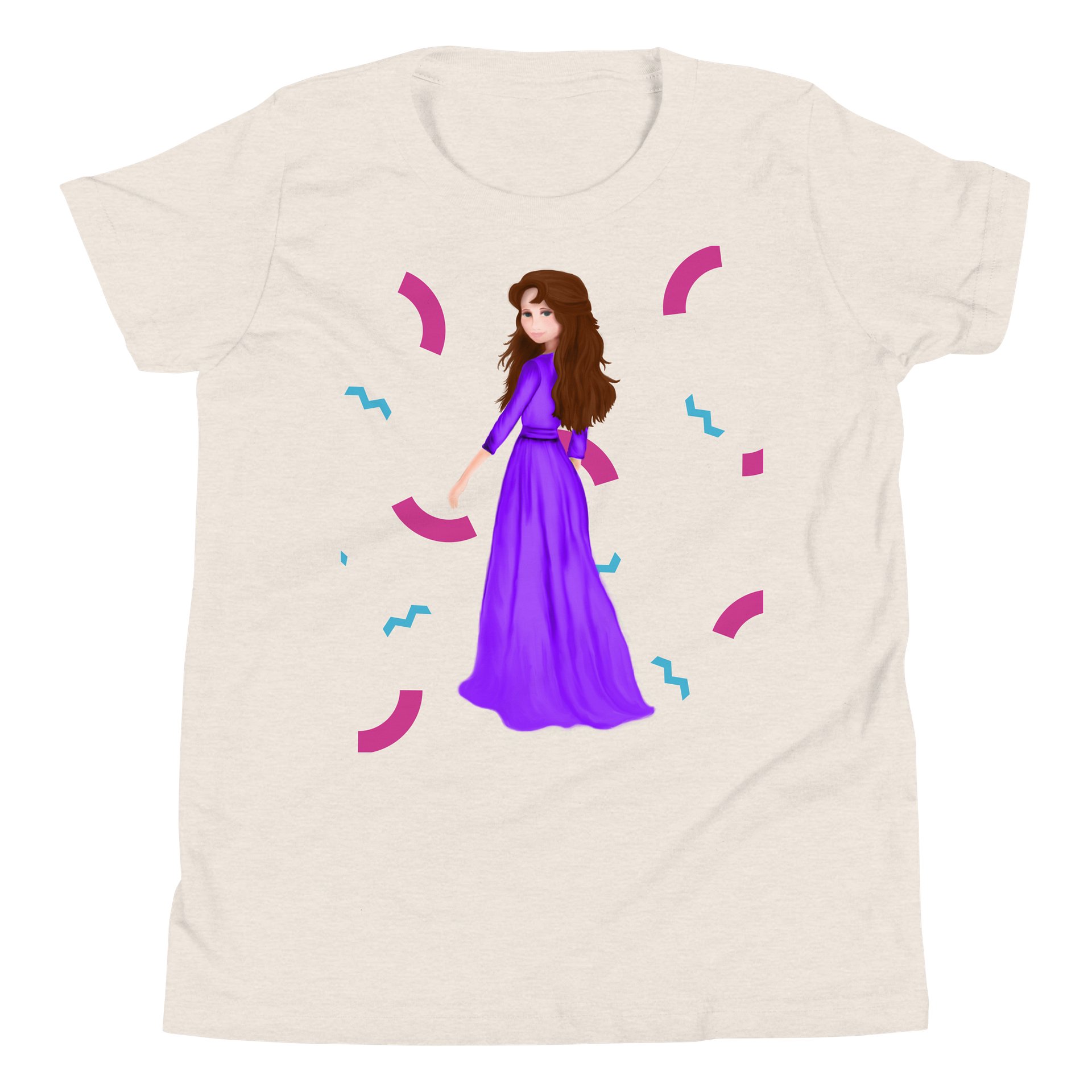 Youth Short Sleeve T-Shirt product image (7)
