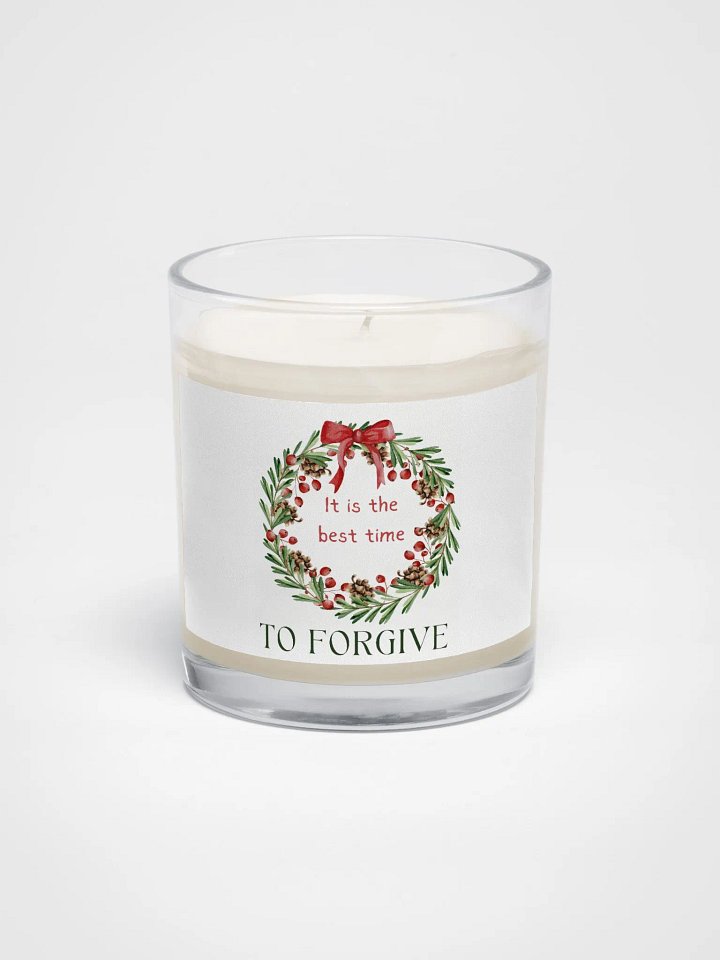 Forgiveness Soy Wax Candle product image (1)