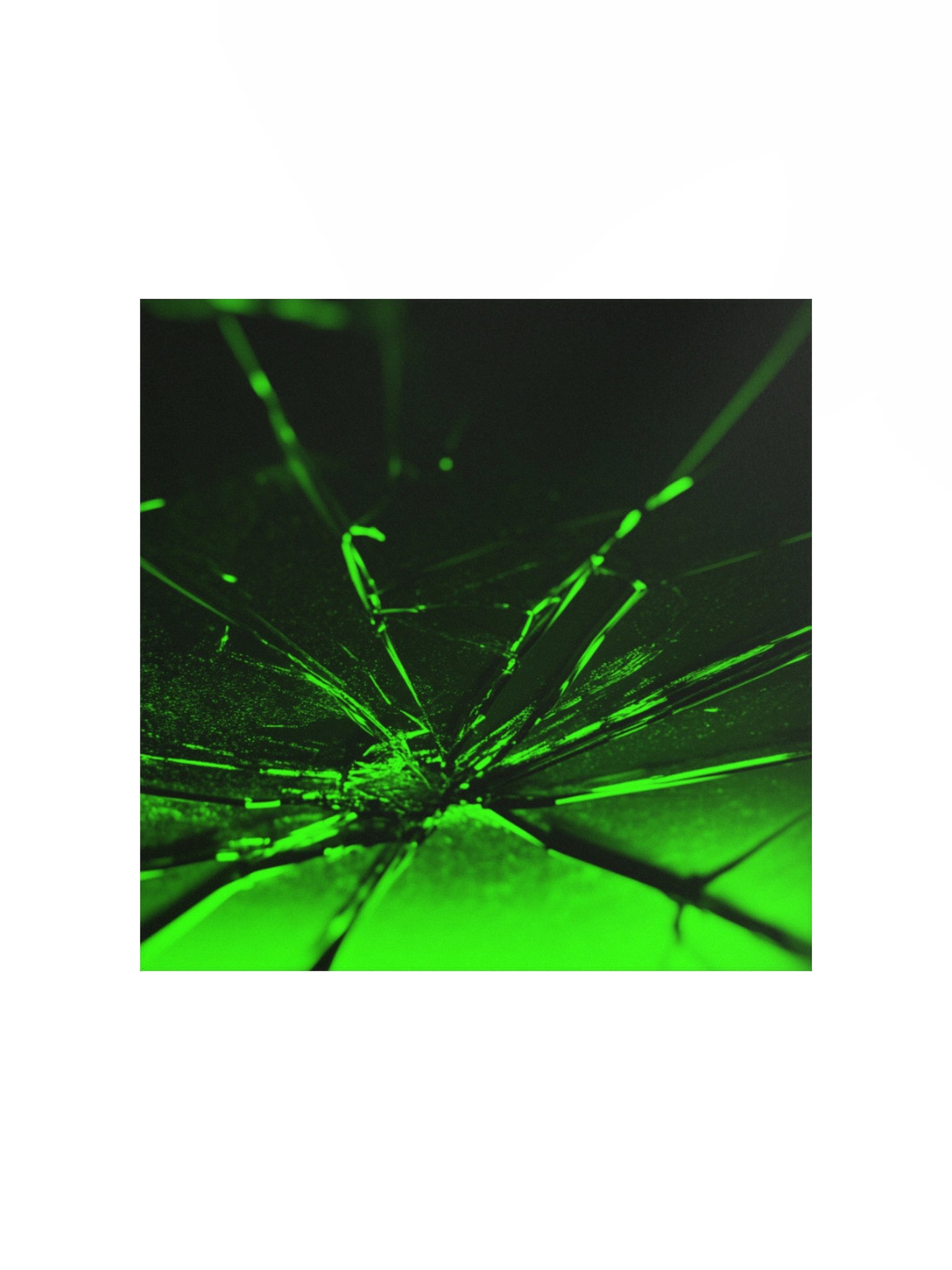 "Break the Mold" Cover Poster product image (3)