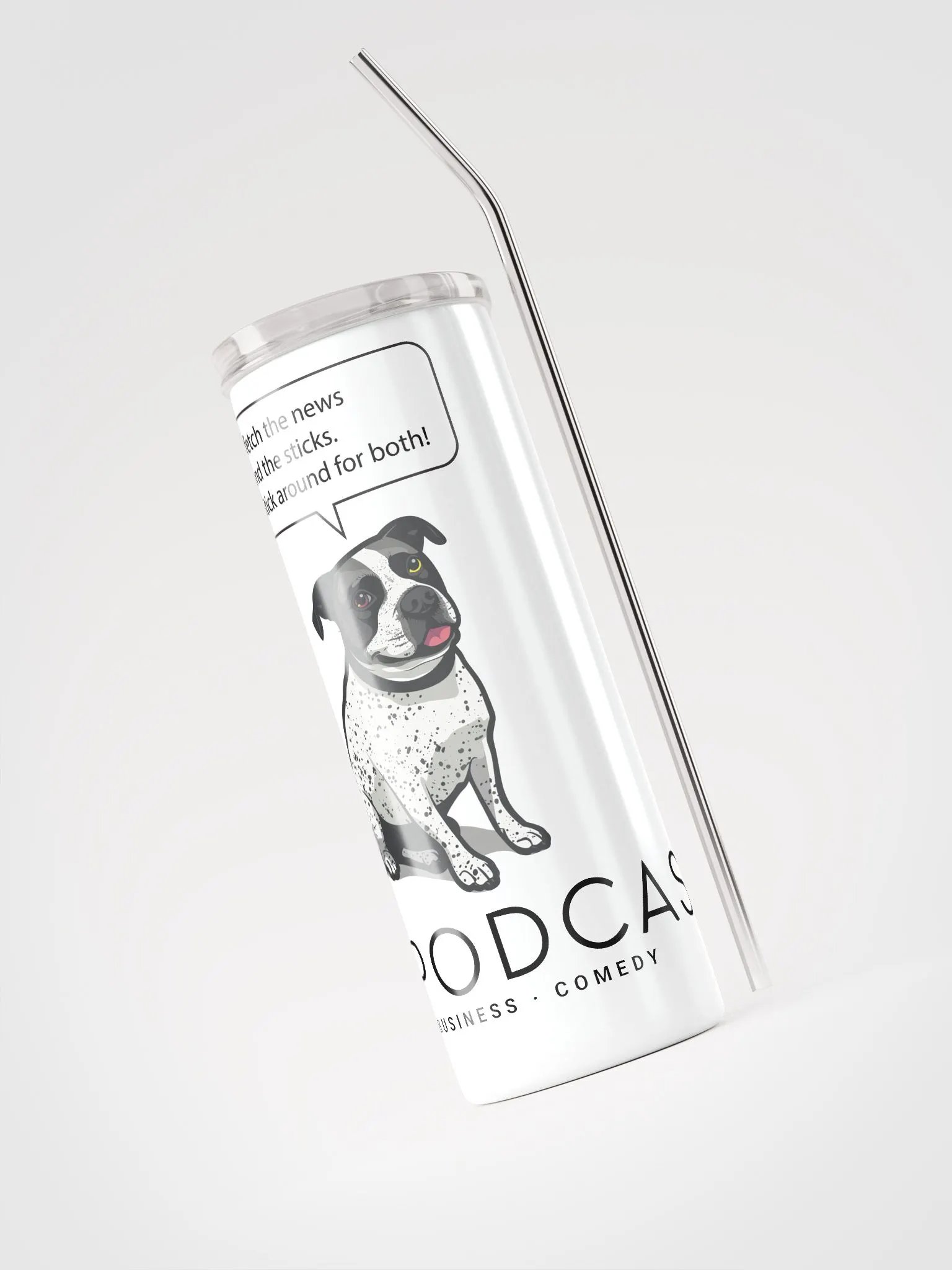 Senior Fetch Reporter - Tumbler product image (3)
