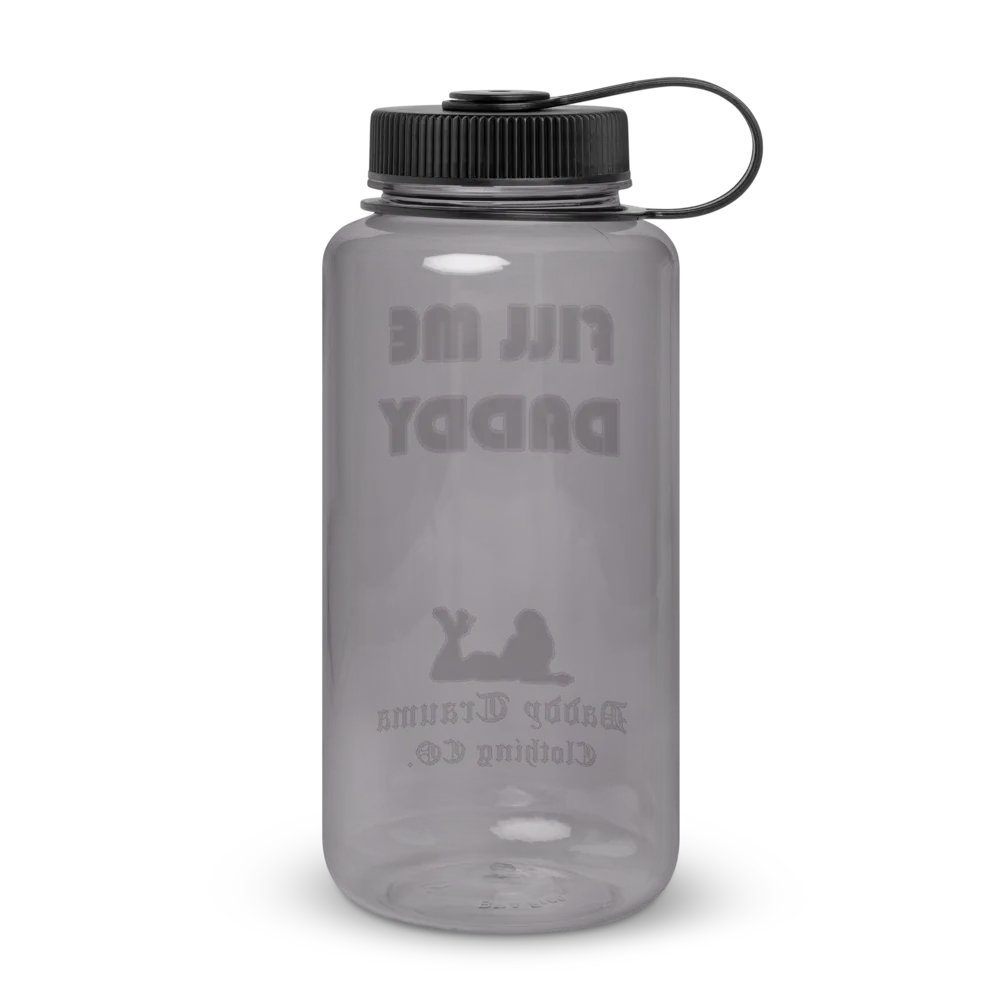 Fill Me Daddy 32oz Water Bottle product image (2)