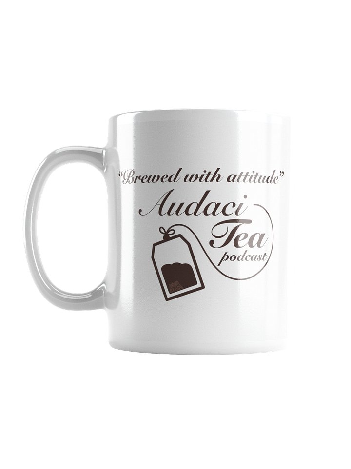 Brewed With Attitude Mug product image (1)