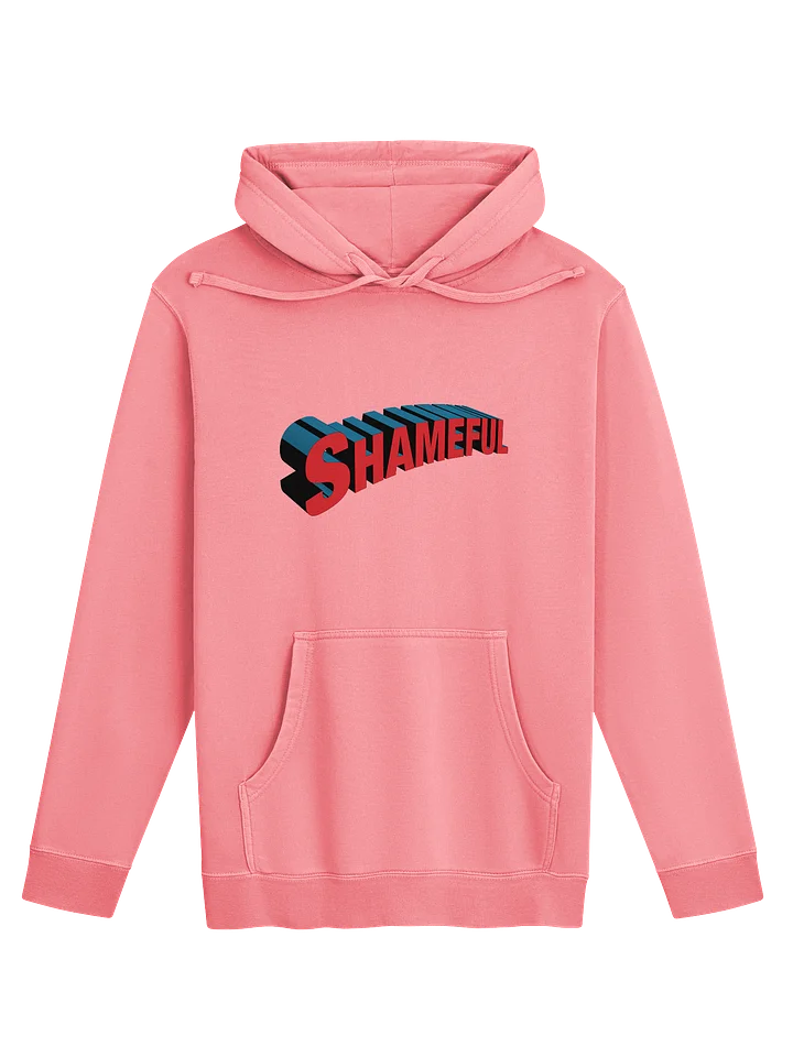 Bomba Shameful Pastel Hoodie product image (2)