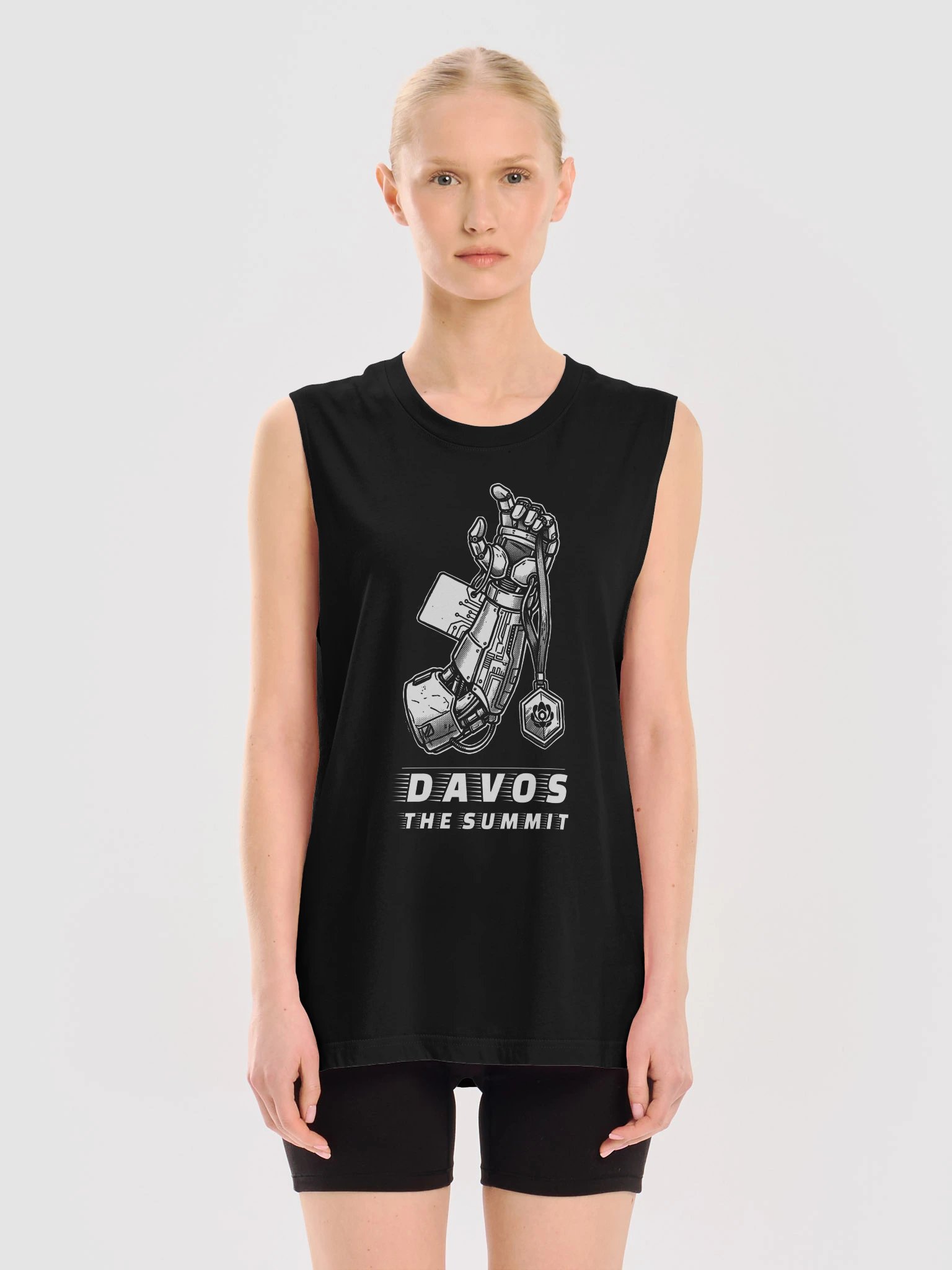 Davos — Sleeveless product image (3)